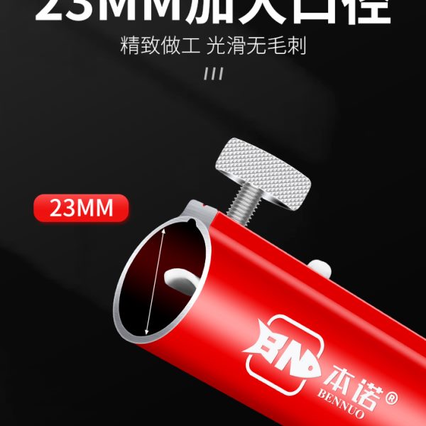 钓鱼地插架竿地插鱼杆加粗竿立多功能万向头支撑架架杆器筒地插