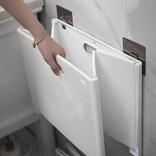 子大号衣物脏衣篮收纳筐篮大容量塑料折叠脏衣篮洗衣篓家用娄杂物