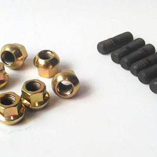 螺母14主動(dòng)螺栓林德E6叉車(chē)輪10螺絲輪永恒力9341T安裝 驅(qū)動(dòng)27020