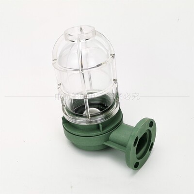 船用塑料白炽壁灯WB-2B 220V60W壁式安装合成树脂防水灯 厂家直销