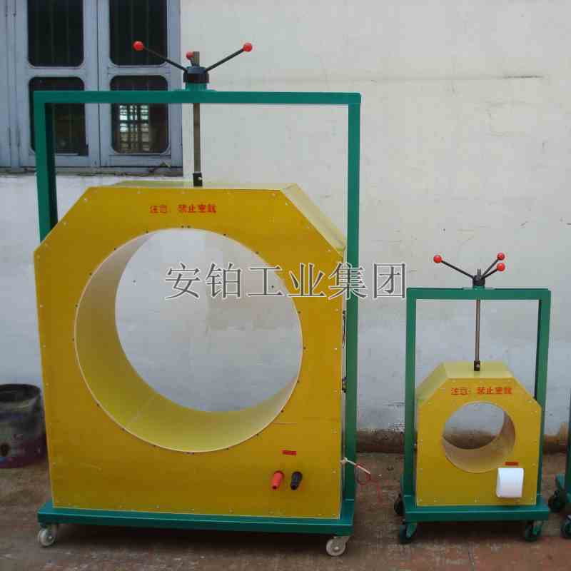 轴承感应线圈拆卸器YZSC-100/200/300/400安铂厂家安装拆卸可定制