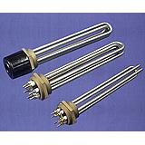 1寸半铜头加热管 不锈钢加热管 M47 380V9KW