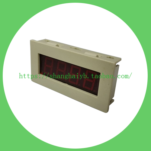 DM3A-DV2数显面板表/DM3A-DV20直流电压表