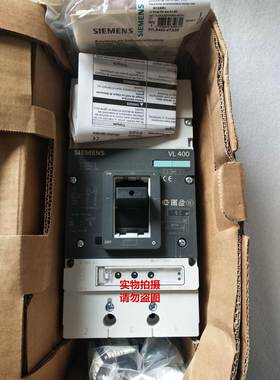 断路器 3VL4740-2SB36-0AA0 3VL4731-1SB36-0AA0 VL400