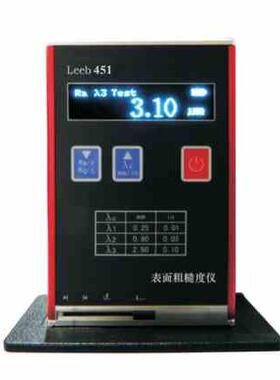 里博leeb451/452表面粗糙度仪 粗糙度计平整度检测仪光洁度检测仪
