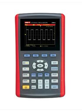 优利德手持式数字存储示波表 器UTD1025CL/1050CL/1025DL/1050DL