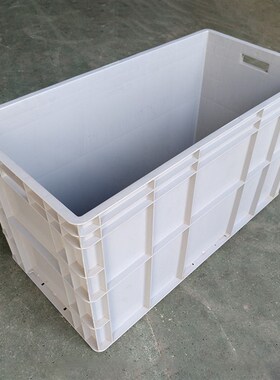 长方形EU4844物流箱过滤工具养龟工业收纳800.400.450塑料周转箱