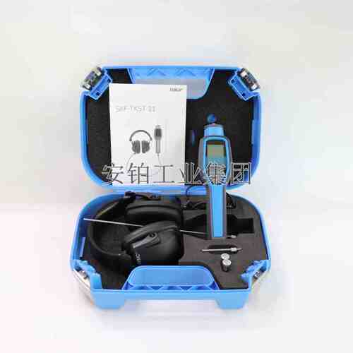 SKF机械故障测量仪TKST11可录音TKST21电子听诊器TMST3轴承检测仪