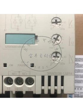 原装正品软启动器 3RW3036-1AB14 3RW3036-1AB04