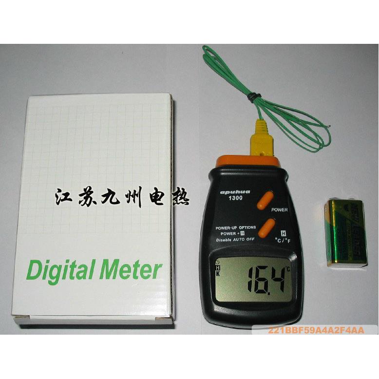 新款温度表 温度计TM902C小数点显示 测温仪 配送快速测温传感器