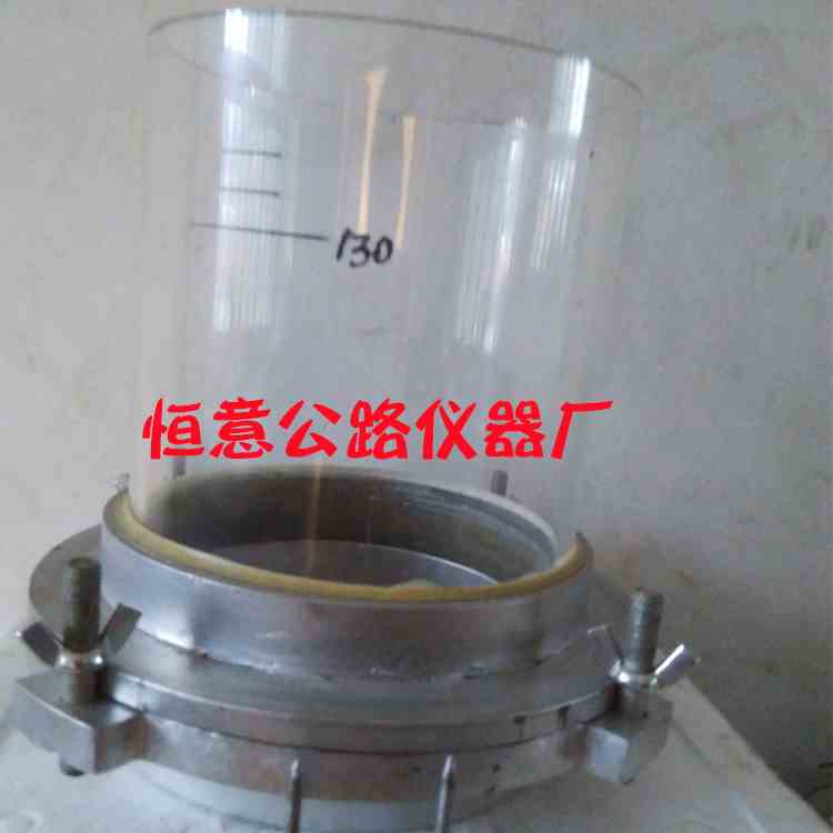 钉杆密水性 符合B23441-2009防水卷材 钉杆密水性试验仪