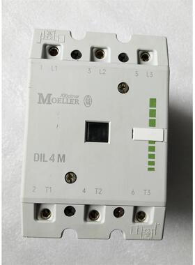 原装金钟穆勒接触器 DIL4M 现货
