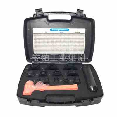 中诺轴承冷态安装拆卸工具RDT-36/LDT-36衬套冲击环ABC套筒LDT-33