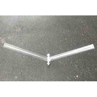 可拆充盈度仪 砂浆充盈度试验仪 充盈度V管 充盈度有机玻璃管