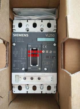 原装塑壳断路器 3VL3725-1SS36-0AB1 3VL3725-1SB36-0AA0