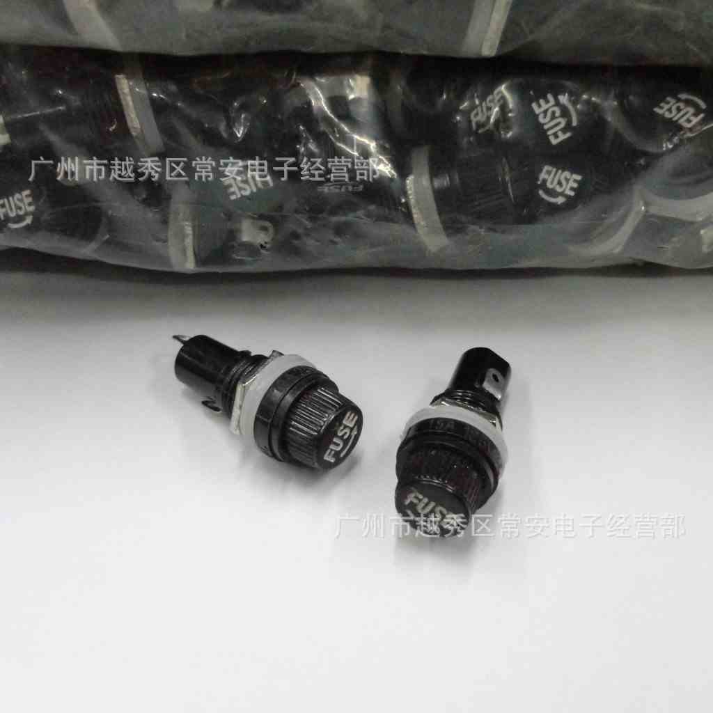 FUSE 保险丝座 BLX-2 5*20