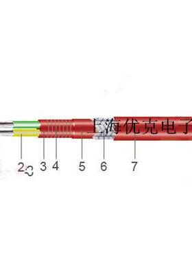 RDP2单相并联恒功率伴热带 高温自控温加热带 120-150度