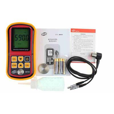 BENETECH标智GM100测厚仪GM130 超声波测厚仪 升级版