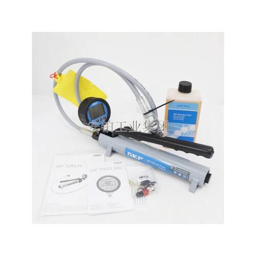 原装SKF高压液压泵728619E/729124/TMJL100/50DU轴承拆卸注油器