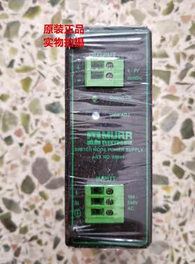 德国穆尔 MCS-10 230/24 导轨安装式开关电源 订货号：85041