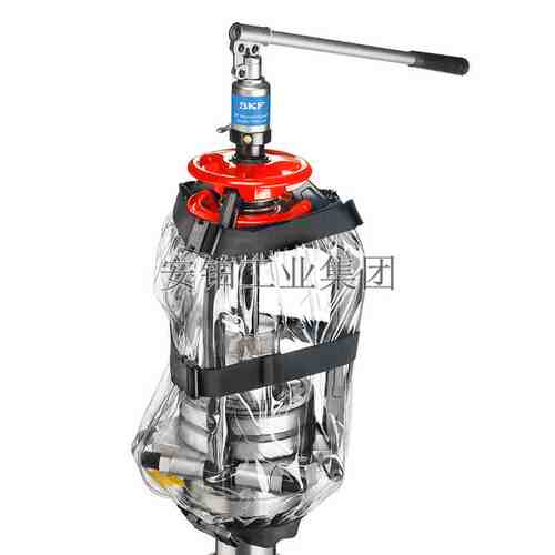 SKF正品液压爪式拉拔器套件TMMA75H/SET轴承拆卸工具拉马TMMA100H