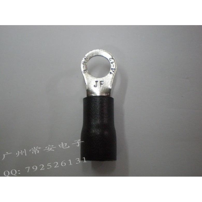 圆形预绝缘端头/圆形铜线耳RV3-5   RV3.5-5   500只装