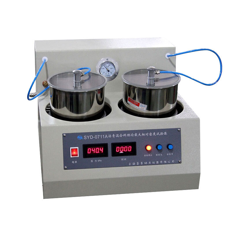 上海昌吉syd-0711a沥青混合料理论相对密度试验器检测仪