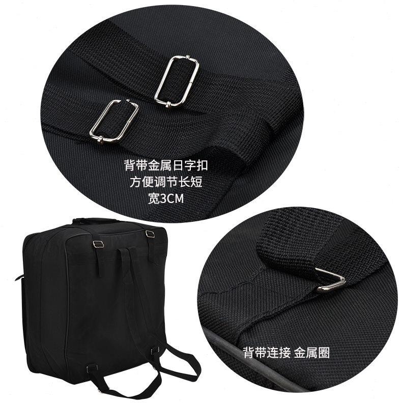 专业小军鼓包便携加厚双肩背包13寸14寸15通用防水防尘袋子乐器包