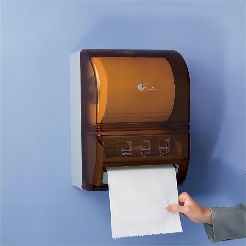 迈得尔MA20A1壁挂式自动感应出纸器挂墙式浴U室大卷纸出纸机