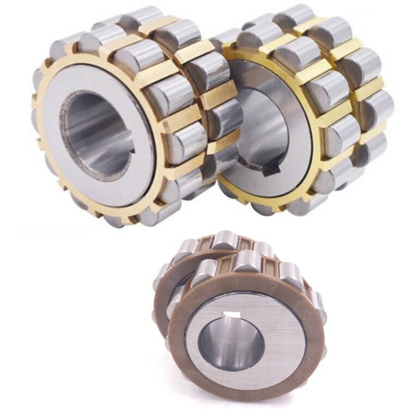 哈尔滨减速机整体偏i心转臂轴承90752307 100752307 130752307