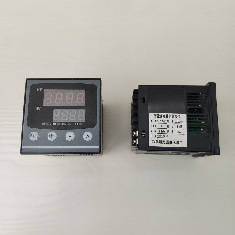 兴化瓯龙温度仪表温控仪智能温度数字调节仪器控制器OLA-7000新款