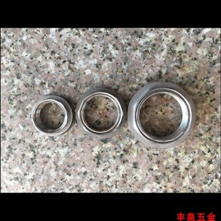 水箱水塔出水口不锈钢配件接头水塔排污螺口 304不锈钢6分1寸加厚