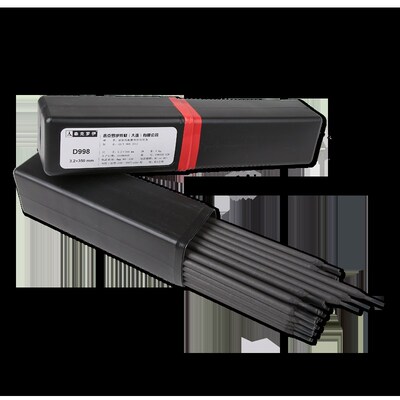 高铬铸铁堆焊焊条D667D608D618合金焊条电D628D646D638Nb耐磨焊条