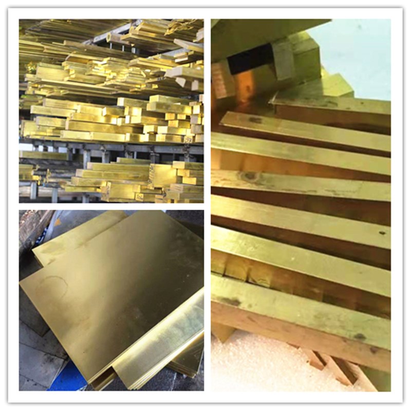 QAI9-4-4-2铜板QA110-4-4方棒QA19-4铝青铜ZCUA110Fe3铜管六角棒