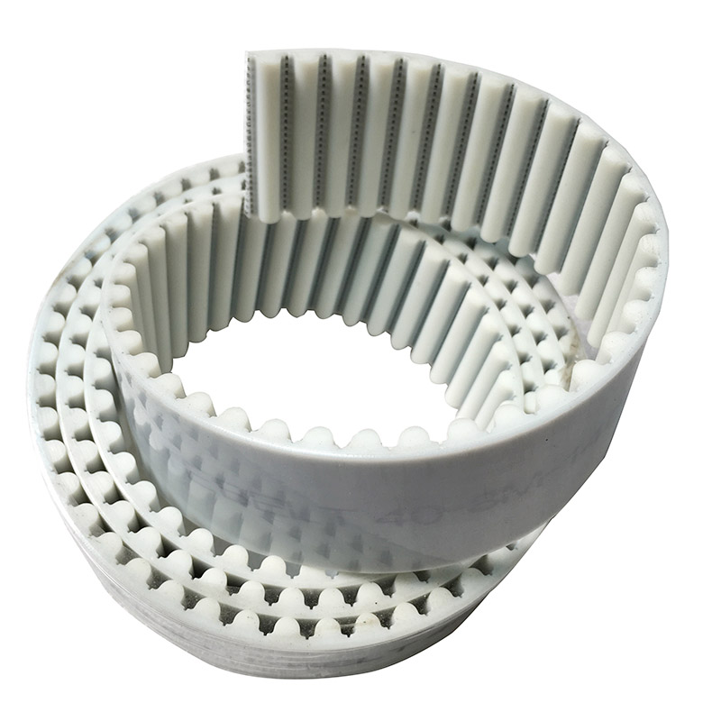 聚氨酯同步带8m开口PU钢丝带T5T10AT10雕刻机5m传动带机械手皮带