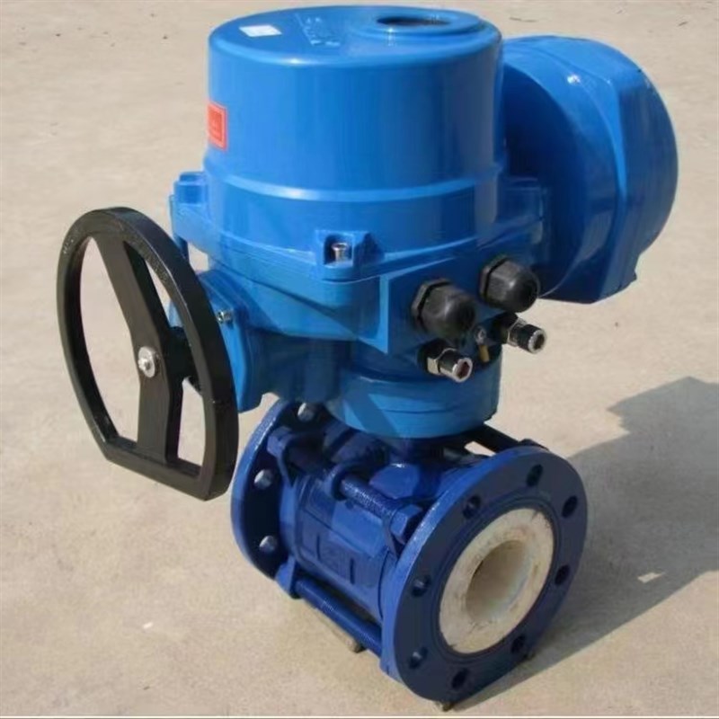 陶瓷手动球阀铸钢耐磨Q41TC-16C干灰石灰石浆液煤渣阀门厂家直销