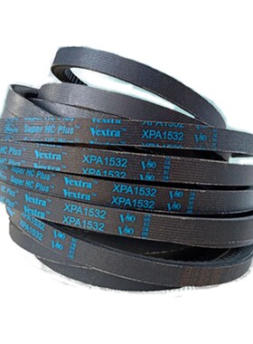 进口高速螺杆空压机齿形三角带XPB1650 1700 1950 2000 2120 2020