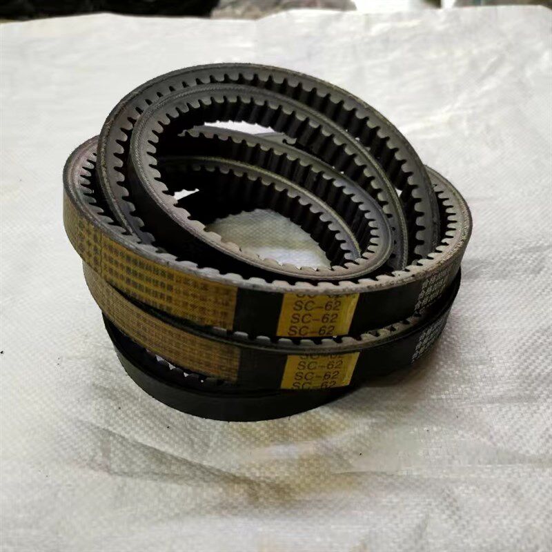 三角带金标齿SC62Ld久保田沃得福田艾禾谷王收割机皮带氯丁胶芳纶