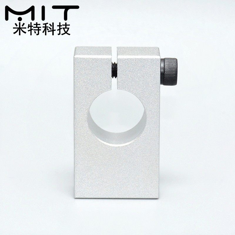 WQMU支柱固定夹带螺纹平行导向轴光轴支座管夹轴承座轴定位支架,厨房电器,商用制热电器配件,淘宝优惠券,粉丝福利购,淘宝优惠卷