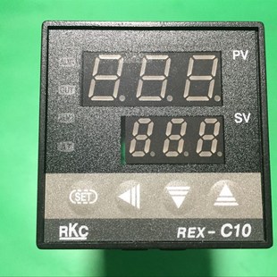 EN三位智能表REX EF精准稳定 C10FK02 RKC温控仪REX