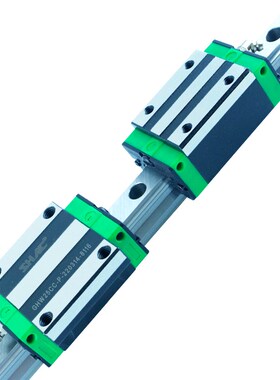 SHAC台湾鼎翰滑块上银直线导轨GHW/GHH25CA/CC-P 20/15/30/35/45