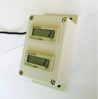 冲床计数器 机床点数器 机器设备感应计数器 自动记数点数器UP8C