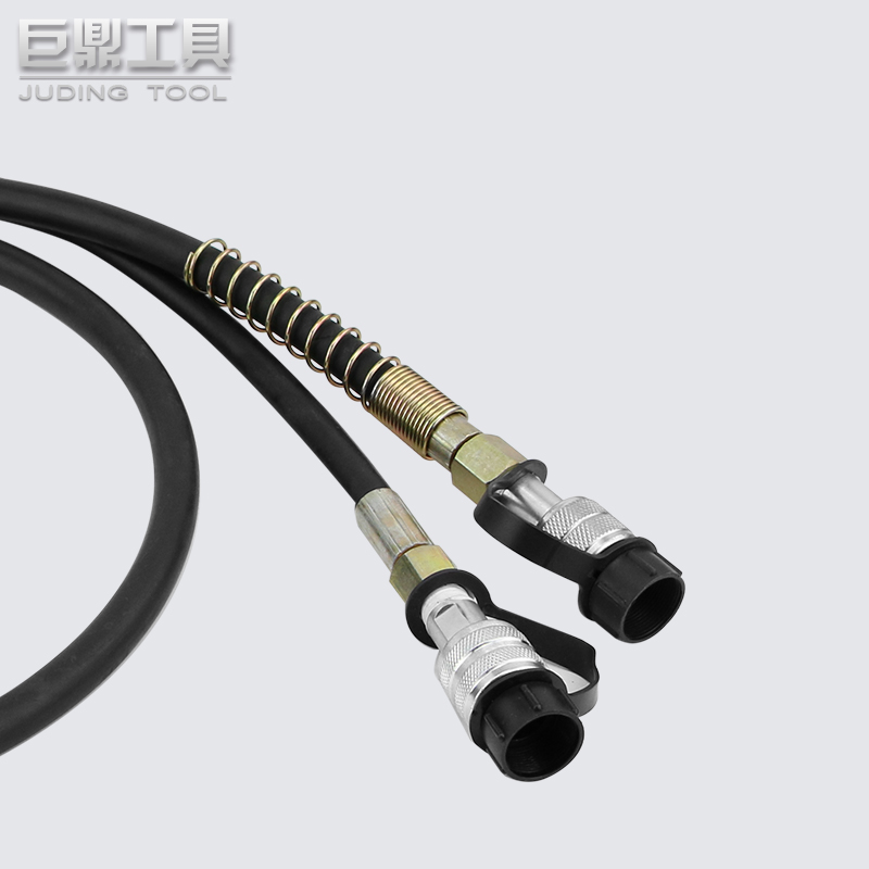 液压高压油管软管橡胶管含M16*1.5接头内外螺纹ZG3/8 70MPA油管