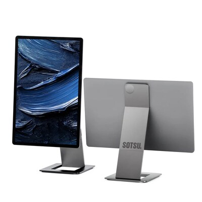 16寸可携式显示器TFT LCD 120Hz显示器DCI-P3轻巧磁吸升降萤幕