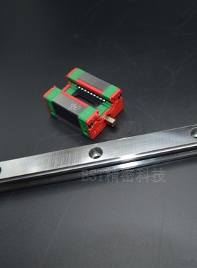 精密线性滑轨直线导轨滑块EGH15CA/EGW20CC/25/30/SA/EG15/机械手