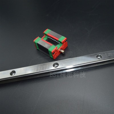 精密线性滑轨直线导轨滑块EGH15CA/EGW20CC/25/30/SA/EG15/机械手