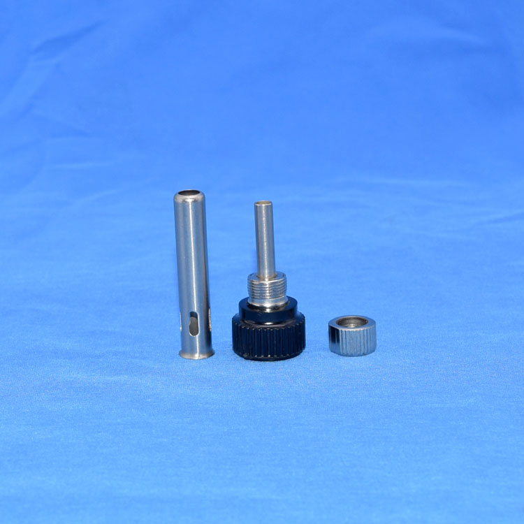 936电焊台/电烙铁配件 936胶木接头锁紧套 907手柄胶木接头