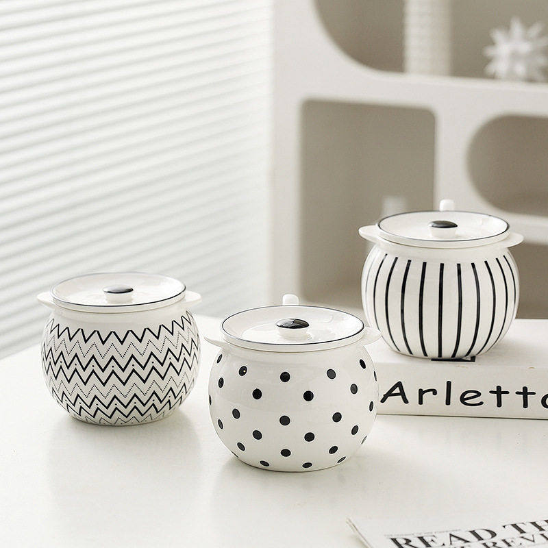 赫本风猪油家用耐温陶瓷油泼辣子厨房调味辣椒油储存,厨房/烹饪用具,调味瓶罐/调料研磨器,淘宝优惠券,粉丝福利购,淘宝优惠卷