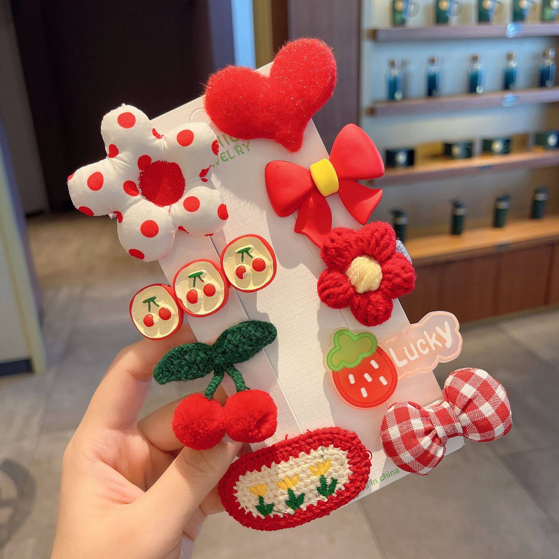 儿童兔子发夹卡通不伤发刘海夹小公主可爱夹子头饰小女孩发卡发饰,童装/婴儿装/亲子装,发饰,淘宝优惠券,粉丝福利购,淘宝优惠卷