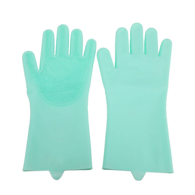 魔术防水硅胶洗碗手套乳橡胶洗衣洗头加厚隔热隔冷家用,家庭/个人清洁工具,常规家务手套,淘宝优惠券,粉丝福利购,淘宝优惠卷